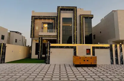 Villa - 5 Bedrooms - 7 Bathrooms for sale in Al Helio 2 - Al Helio - Ajman