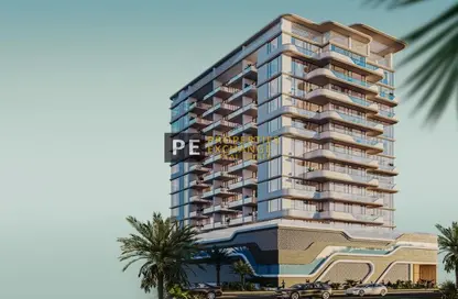 Apartment - 2 Bedrooms - 2 Bathrooms for sale in Evora Residence - Al Furjan - Dubai
