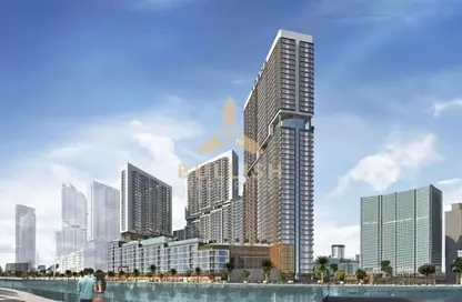 Apartment - 2 Bedrooms - 4 Bathrooms for sale in The Crest - Sobha Hartland - Mohammed Bin Rashid City - Dubai