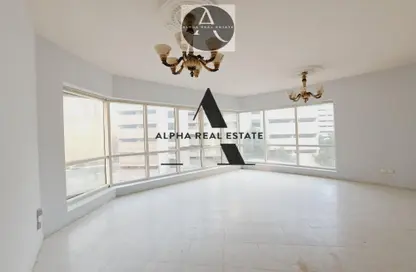 Apartment - 1 Bedroom - 2 Bathrooms for rent in Al Majaz 3 - Al Majaz - Sharjah