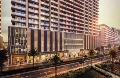 Apartment - Studio - 1 Bathroom for sale in Binghatti Ruby - Jumeirah Village Circle - Dubai