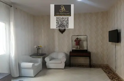 Apartment - Studio - 1 Bathroom for rent in Rawan Building - Al Naimiya - Al Nuaimiya - Ajman