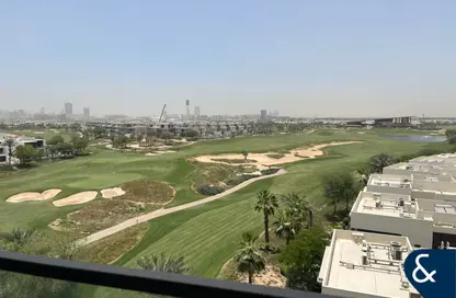 Apartment - 1 Bedroom - 2 Bathrooms for sale in Golf Terrace B - NAIA Golf Terrace at Akoya - DAMAC Hills - Dubai