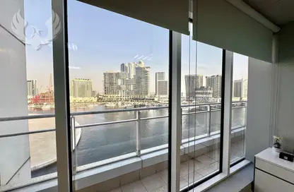 Office Space - Studio - 1 Bathroom for sale in Fifty One Tower - Business Bay - Dubai Office Space - Studio - 1 Bathroom for sale in Fifty One Tower - Business Bay - Dubai