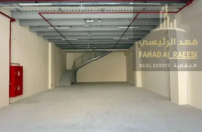 Warehouse - Studio - 1 Bathroom for rent in Ajman Industrial 1 - Ajman Industrial Area - Ajman Warehouse - Studio - 1 Bathroom for rent in Ajman Industrial 1 - Ajman Industrial Area - Ajman