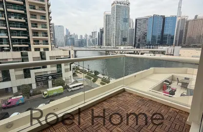 شقة - غرفة نوم - 1 حمام للبيع في برج ماي فير - الخليج التجاري - دبي شقة - غرفة نوم - 1 حمام للبيع في برج ماي فير - الخليج التجاري - دبي