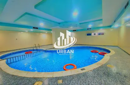 Apartment - 1 Bedroom - 2 Bathrooms for rent in Al Nahda Residential Complex - Al Nahda - Sharjah Apartment - 1 Bedroom - 2 Bathrooms for rent in Al Nahda Residential Complex - Al Nahda - Sharjah