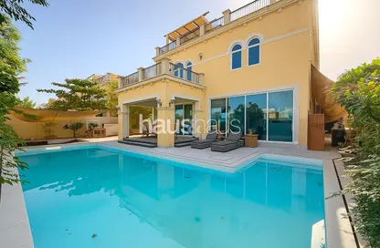 فيلا - 4 غرف نوم - 4 حمامات للايجار في فلل ليجاسي نوفا - جميرا بارك - دبي