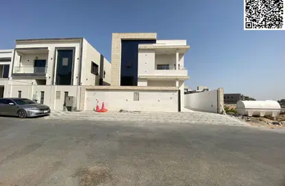Villa - 4 Bedrooms - 6 Bathrooms for sale in Al Zaheya Gardens - Al Zahya - Ajman