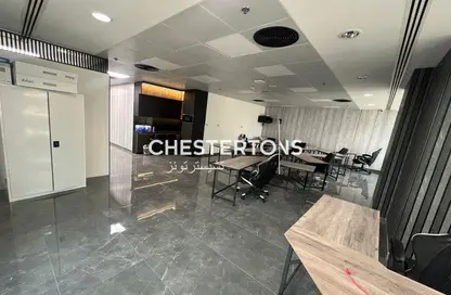 Office Space - Studio for rent in Al Habtoor Business Tower - Dubai Marina - Dubai