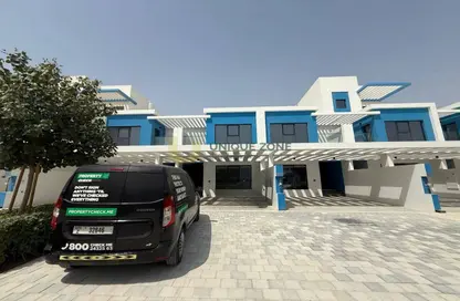 Townhouse - 3 Bedrooms - 3 Bathrooms for rent in Santorini - Damac Lagoons - Dubai