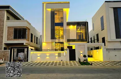Villa - 5 Bedrooms - 7 Bathrooms for sale in Al Yasmeen 1 - Al Yasmeen - Ajman