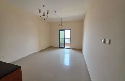 Apartment - Studio - 1 Bathroom for rent in Al Naemiya Tower 2 - Al Naemiya Towers - Al Nuaimiya - Ajman