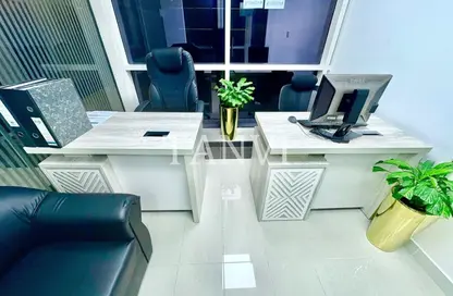 Office Space - Studio - 1 Bathroom for rent in Al Fajer Complex (Bena Complex) - Oud Metha - Bur Dubai - Dubai