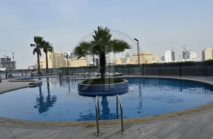 Apartment - 3 Bedrooms - 3 Bathrooms for rent in BLOOM TOWERS A - Bloom Towers - Jumeirah Village Circle - Dubai