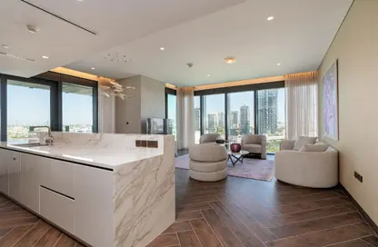 شقة - 2 غرف نوم - 3 حمامات للايجار في زعبيل ١، الريزيدنس - زعبيل 1 - زعبيل - دبي شقة - 2 غرف نوم - 3 حمامات للايجار في زعبيل ١، الريزيدنس - زعبيل 1 - زعبيل - دبي