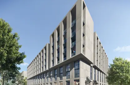 شقة - 2 غرف نوم - 3 حمامات للبيع في سكون - حي نسيج - الجادة - الشارقة