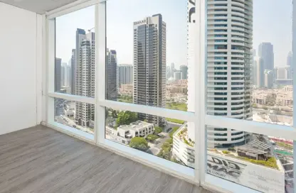 Office Space - Studio for rent in Tamani Art Tower - Business Bay - Dubai