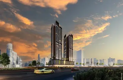 Apartment - 2 Bedrooms - 2 Bathrooms for sale in Guzel Towers - Jumeirah Village Triangle - Dubai