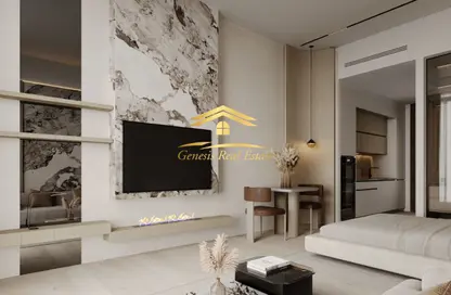 Apartment - Studio - 1 Bathroom for sale in Binghatti Hills - Dubai Science Park - Dubai