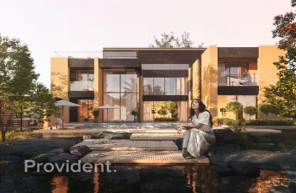 Villa - 4 Bedrooms - 5 Bathrooms for sale in Serenity - Haven By Aldar - Dubai Land - Dubai