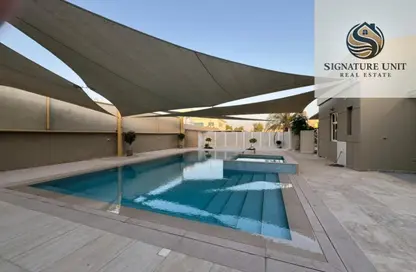 Villa - 4 Bedrooms - 7 Bathrooms for rent in Nad Al Sheba 4 - Nad Al Sheba - Dubai