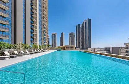 Apartment - 2 Bedrooms - 2 Bathrooms for rent in Creekside 18 B - Creekside 18 - Dubai Creek Harbour (The Lagoons) - Dubai