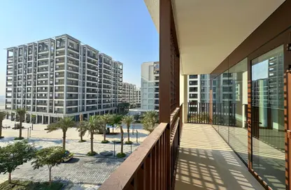 Apartment - 2 Bedrooms - 3 Bathrooms for sale in Lotus at Creek Beach - Creek Beach - Dubai Creek Harbour (The Lagoons) - Dubai