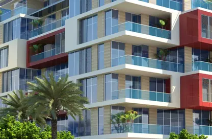 Whole Building - Studio - 7+ Bathrooms for sale in Al Jurf 3 - Al Jurf - Ajman Downtown - Ajman