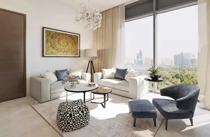 Apartment - 1 Bedroom - 2 Bathrooms for sale in Sobha Creek Vista Heights - Sobha Hartland - Mohammed Bin Rashid City - Dubai
