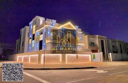 Villa - 6 Bedrooms - 7+ Bathrooms for sale in Al Helio 2 - Al Helio - Ajman