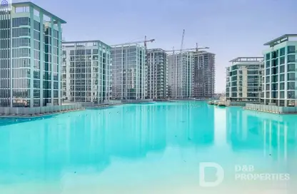 Apartment - 1 Bedroom - 2 Bathrooms for sale in Residences 1 - District One - Mohammed Bin Rashid City - Dubai