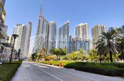 Apartment - 3 Bedrooms - 4 Bathrooms for sale in Executive Tower L - Executive Towers - Business Bay - Dubai