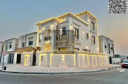 Villa - 7 Bedrooms - 7+ Bathrooms for sale in Al Helio 2 - Al Helio - Ajman