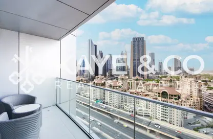 Apartment - 1 Bedroom - 2 Bathrooms for sale in Kempinski BLVD - Downtown Dubai - Dubai