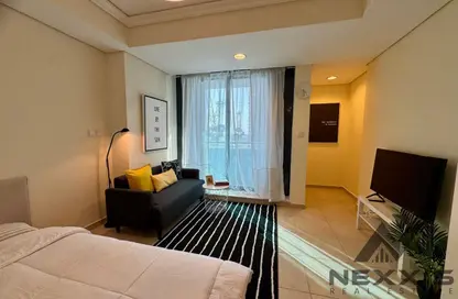 Apartment - Studio - 1 Bathroom for rent in Goldcrest Views 2 - JLT Cluster J - Jumeirah Lake Towers - Dubai