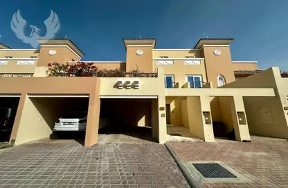 تاون هاوس - 4 غرف نوم - 3 حمامات للبيع في قرية ماربيلا - قمم النصر - مدينة دبي الرياضية - دبي