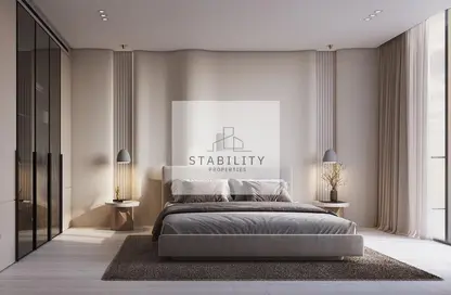 Apartment - 2 Bedrooms - 3 Bathrooms for sale in Binghatti Starlight - Al Jaddaf - Dubai