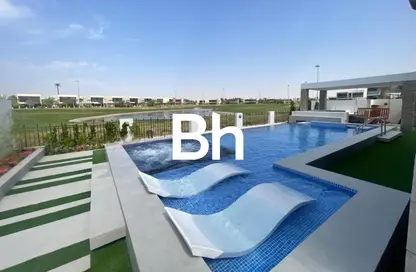 فيلا - 5 غرف نوم - 7 حمامات للايجار في فيلات فينيتو - تريفي - داماك هيلز - دبي