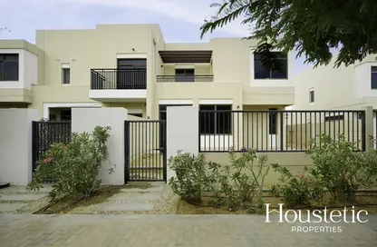 Townhouse - 4 Bedrooms - 4 Bathrooms for sale in Sama Townhouses - Town Square - Dubai