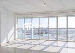 Apartment - 3 bedrooms - 4 bathrooms for sale in RAK Tower - Marina Square - Al Reem Island - Abu Dhabi