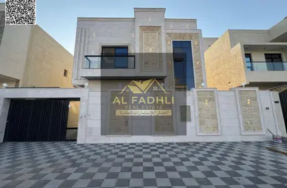 Villa - 5 Bedrooms - 7 Bathrooms for sale in Al Helio 2 - Al Helio - Ajman