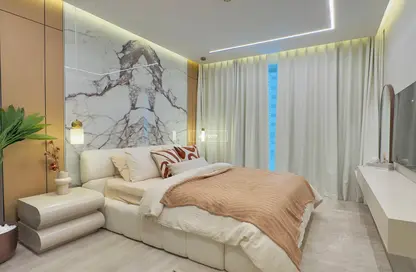 Apartment - 2 Bedrooms - 2 Bathrooms for sale in The Torch - Dubai Marina - Dubai