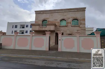 شقة - 5 غرف نوم - 7 حمامات للايجار في 3 المويهات - المويهات - عجمان