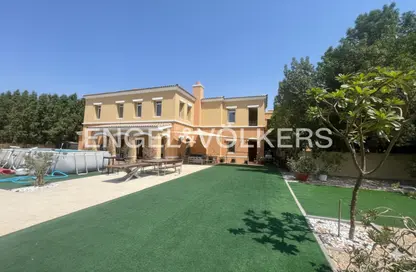 Villa - 4 Bedrooms - 4 Bathrooms for rent in Palmera 3 - Palmera - Arabian Ranches - Dubai