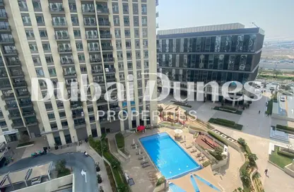 Apartment - 1 Bedroom - 1 Bathroom for rent in Park Heights 2 - Park Heights - Dubai Hills Estate - Dubai