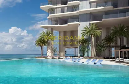 Apartment - 2 Bedrooms - 3 Bathrooms for sale in Octa Isle Interiors - Dubai Islands - Dubai