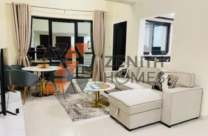 Apartment - 1 Bedroom - 2 Bathrooms for sale in Escan Tower - Dubai Marina - Dubai