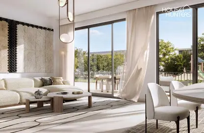 تاون هاوس - 4 غرف نوم - 4 حمامات للبيع في جرينزبوينت - اعمار الجنوبية - دبي الجنوب (مركز دبي العالمي) - دبي