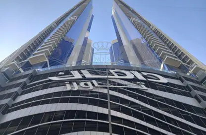 Apartment - 1 Bedroom - 2 Bathrooms for rent in Tower D - DAMAC Towers by Paramount - Business Bay - Dubai